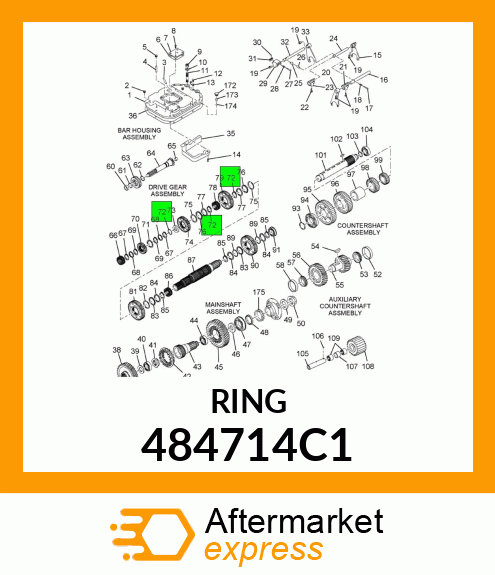 RING 484714C1