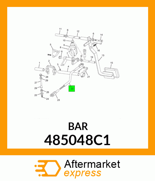 BAR 485048C1