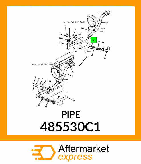 PIPE 485530C1