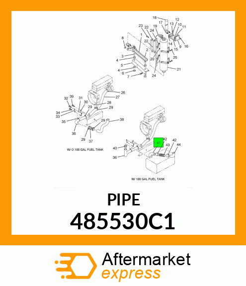 PIPE 485530C1