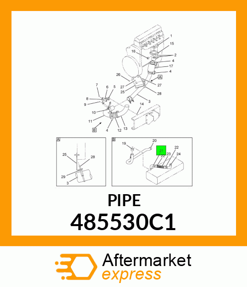 PIPE 485530C1