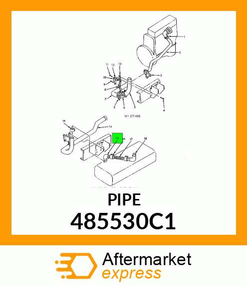 PIPE 485530C1