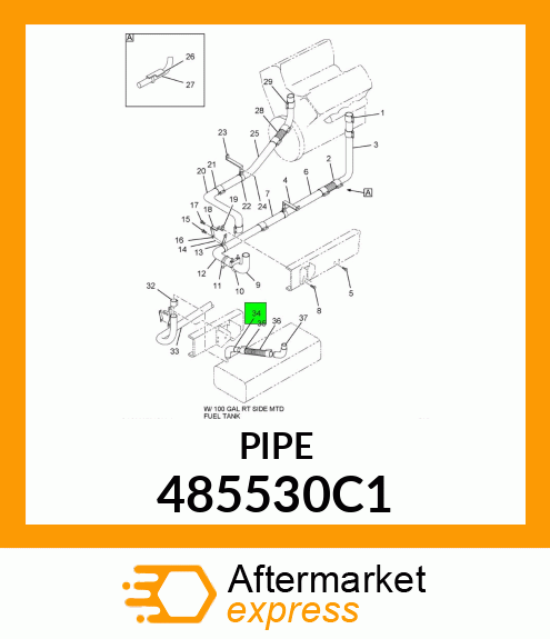 PIPE 485530C1