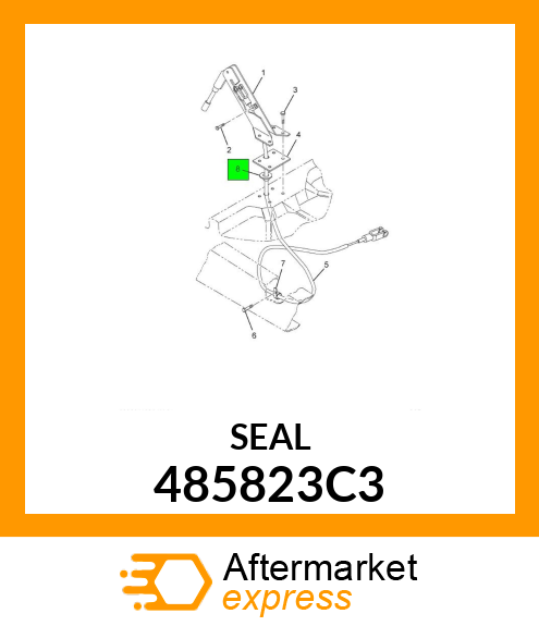 SEAL 485823C3