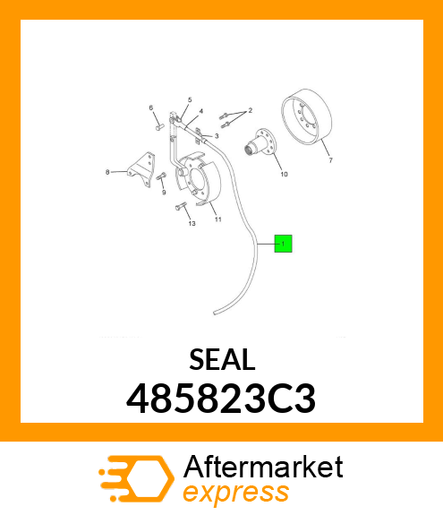 SEAL 485823C3