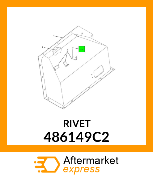 RIVET 486149C2