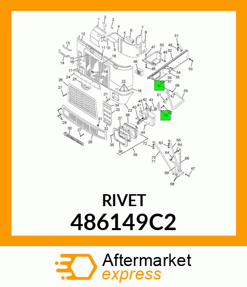 RIVET 486149C2