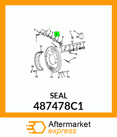 SEAL 487478C1