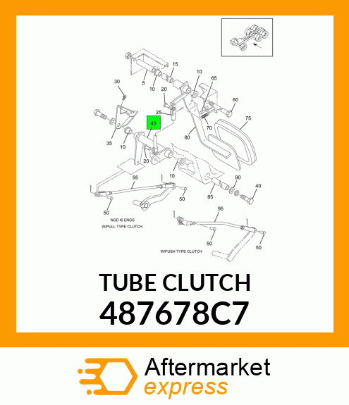 TUBE_CLUCH 487678C7