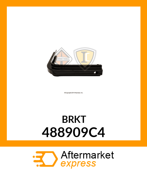 BRKT 488909C4