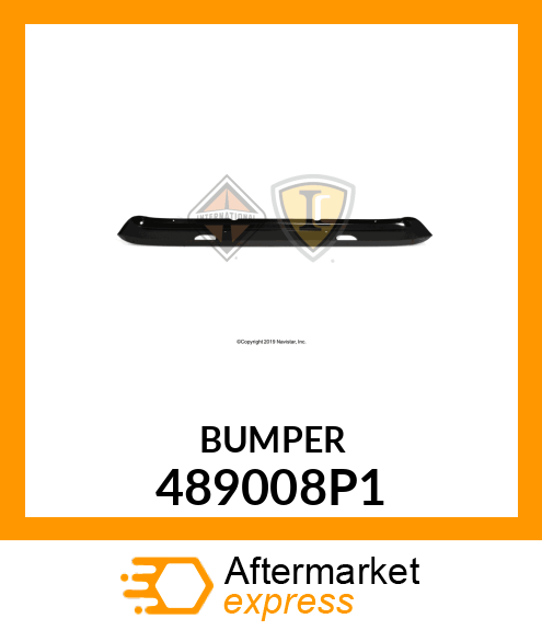 BUMPER 489008P1