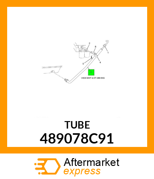 TUBE 489078C91