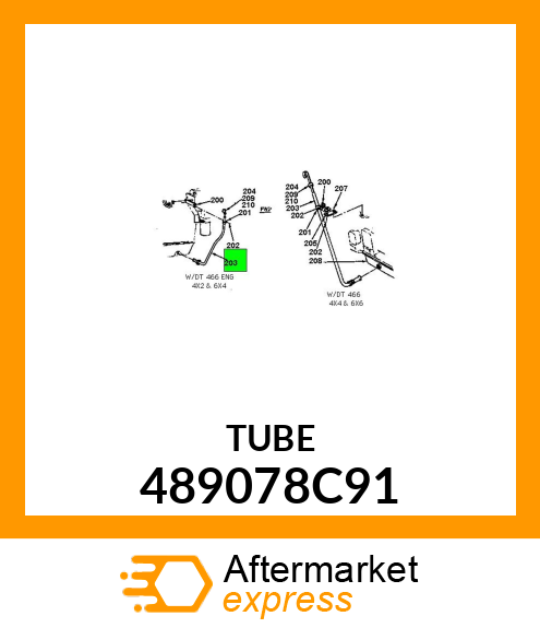 TUBE 489078C91