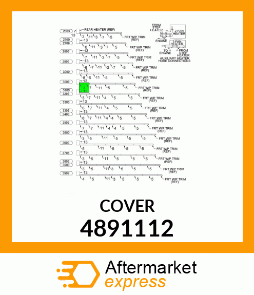 COVER 4891112