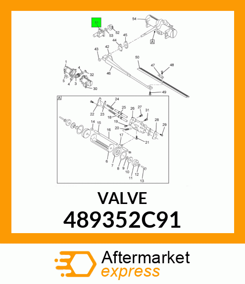 VALVE3PC 489352C91