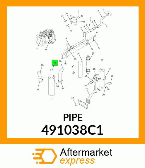 PIPE 491038C1