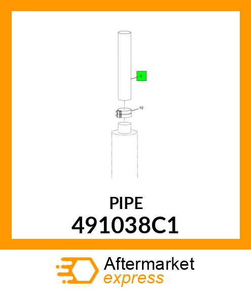 PIPE 491038C1