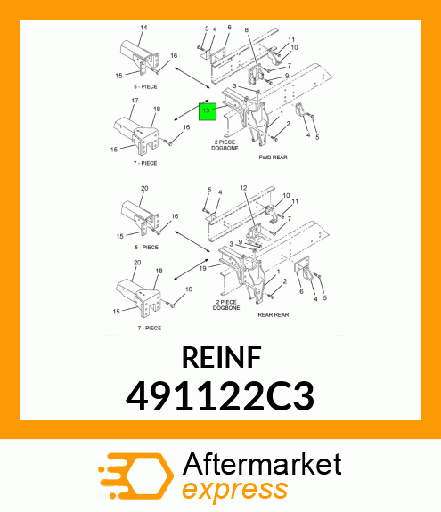 REINF 491122C3