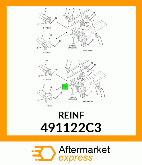 REINF 491122C3