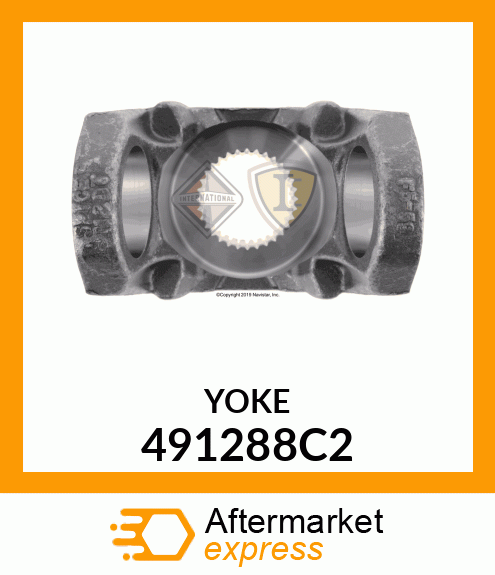 YOKE 491288C2