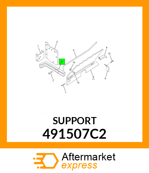 SUPPORT 491507C2