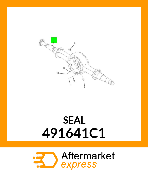 SEAL 491641C1