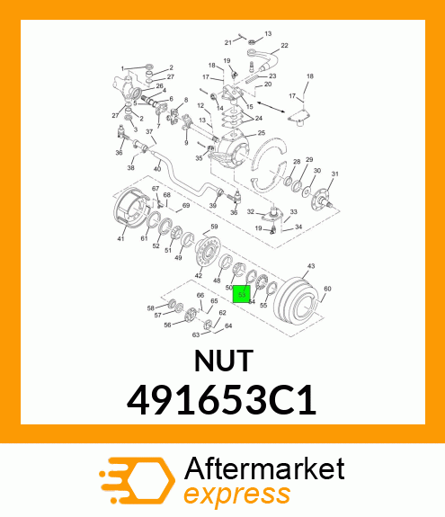 NUT 491653C1