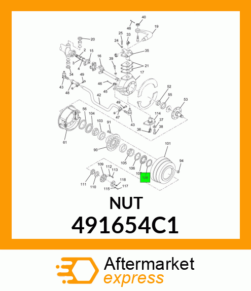 NUT 491654C1