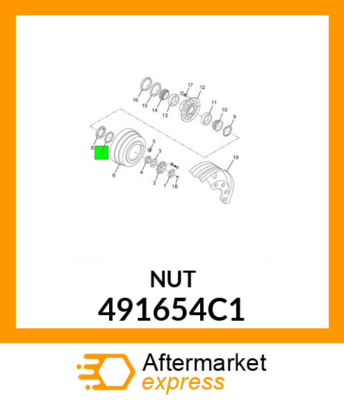 NUT 491654C1