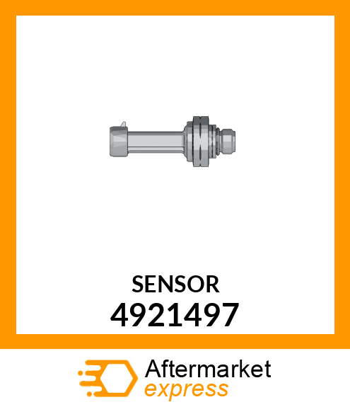 SENSOR 4921497