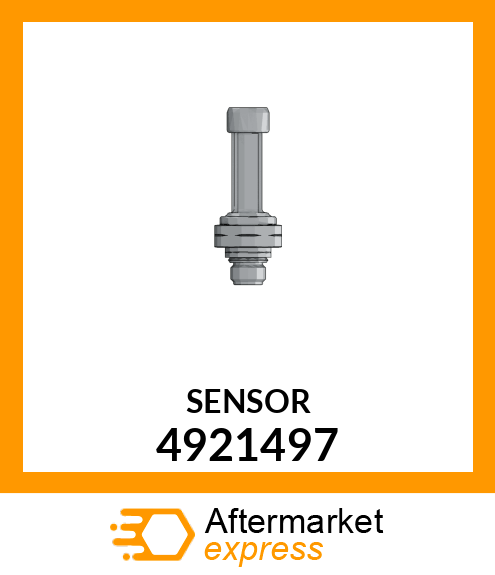 SENSOR 4921497