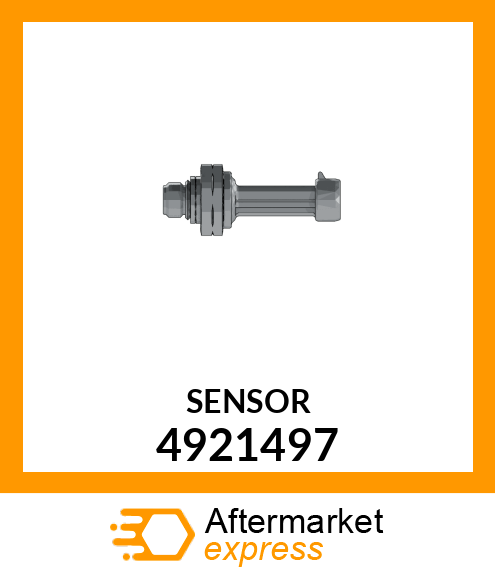 SENSOR 4921497