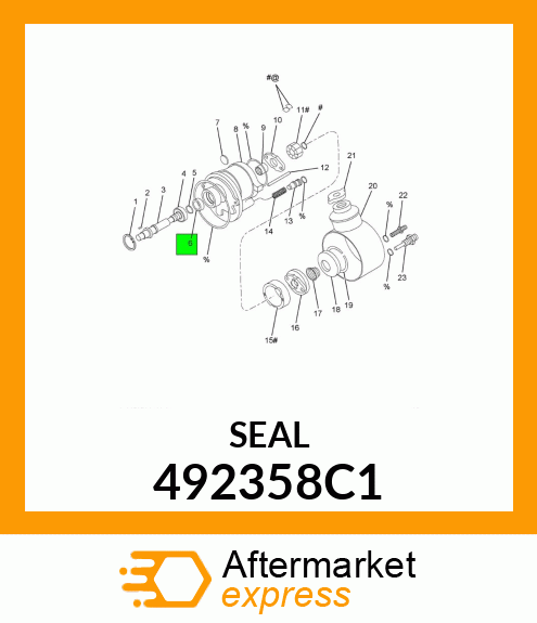 SEAL 492358C1