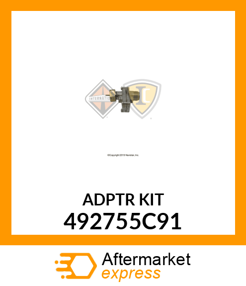 ADPTR_KIT_3PC 492755C91