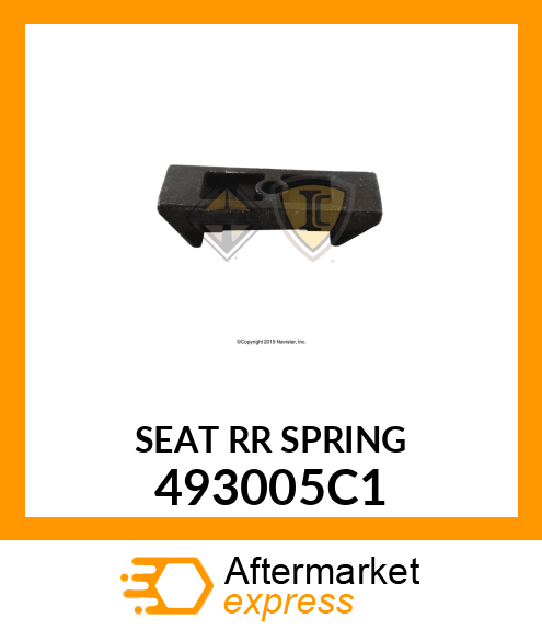 SEAT_RR_SPRING_ 493005C1