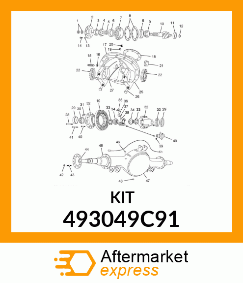 DIFFERENTIAL 493049C91