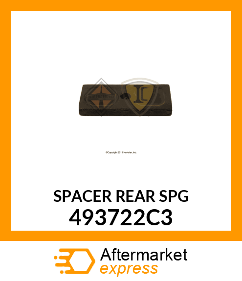 SPACER 493722C3