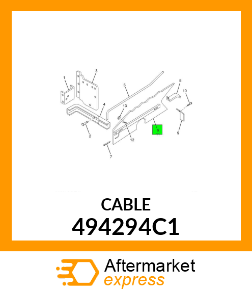 CABLE 494294C1