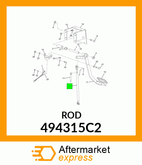 ROD 494315C2