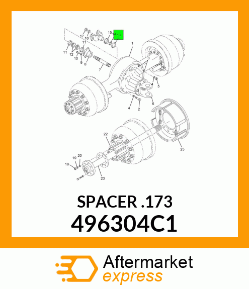 SPACER.173 496304C1
