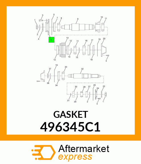 GSKT 496345C1