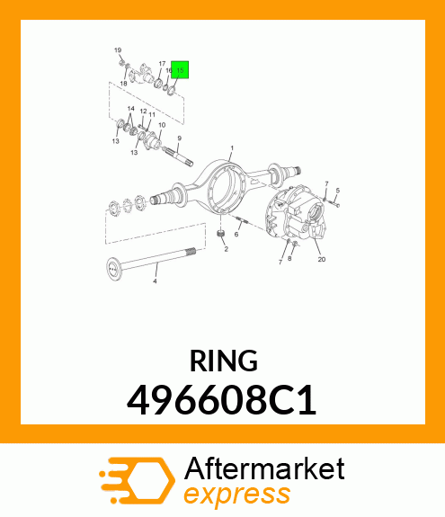 RING 496608C1