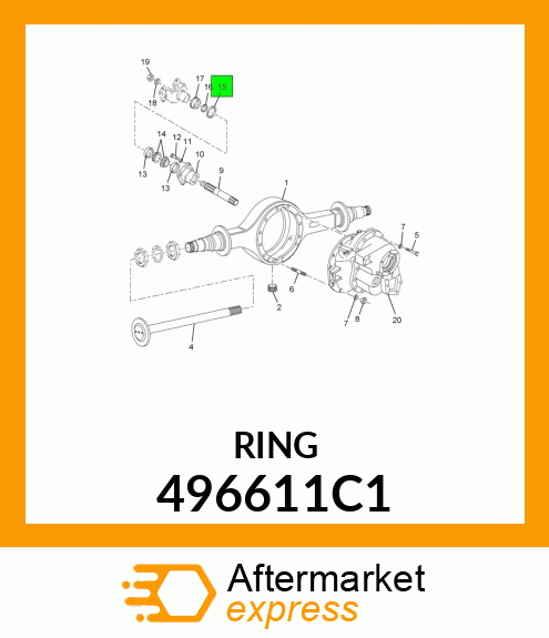RING 496611C1