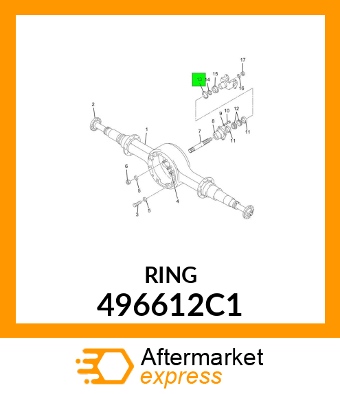 RING 496612C1