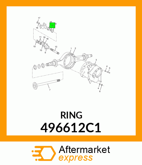 RING 496612C1