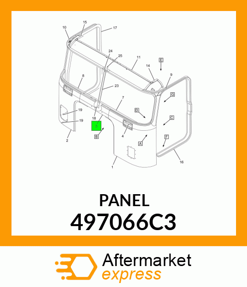 PANEL 497066C3