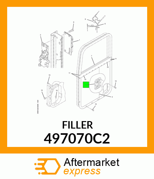 FILLER 497070C2