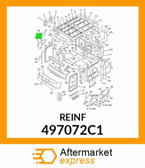 REINF 497072C1