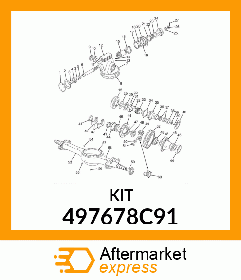 KIT 497678C91