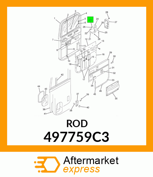 ROD 497759C3